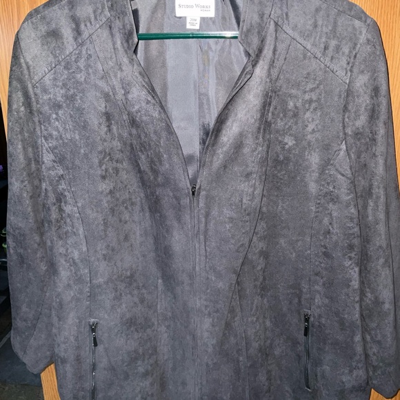 Women’s Studio Works Woman Jacket, Size 20W - Picture 9 of 9